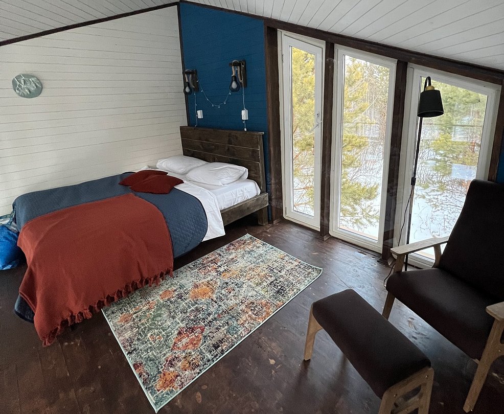 Барн 4-местный