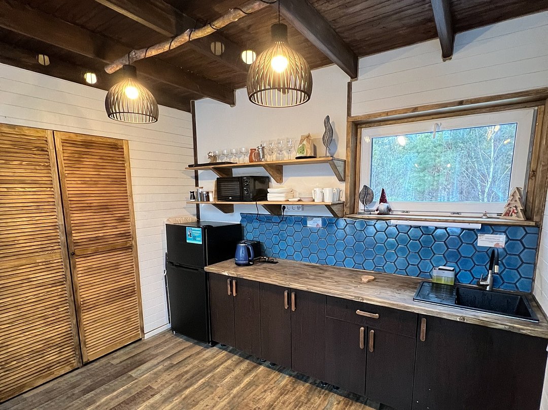 Барн 4-местный