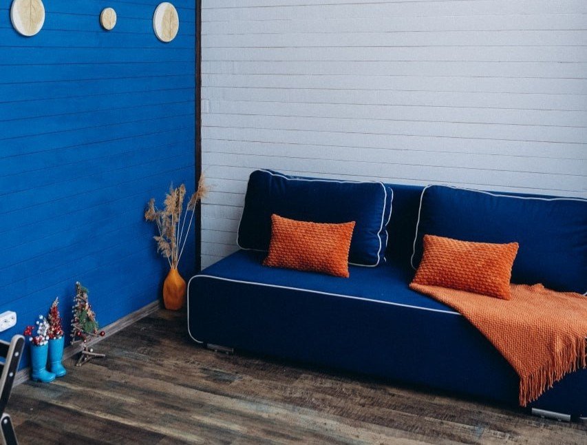 Барн 4-местный