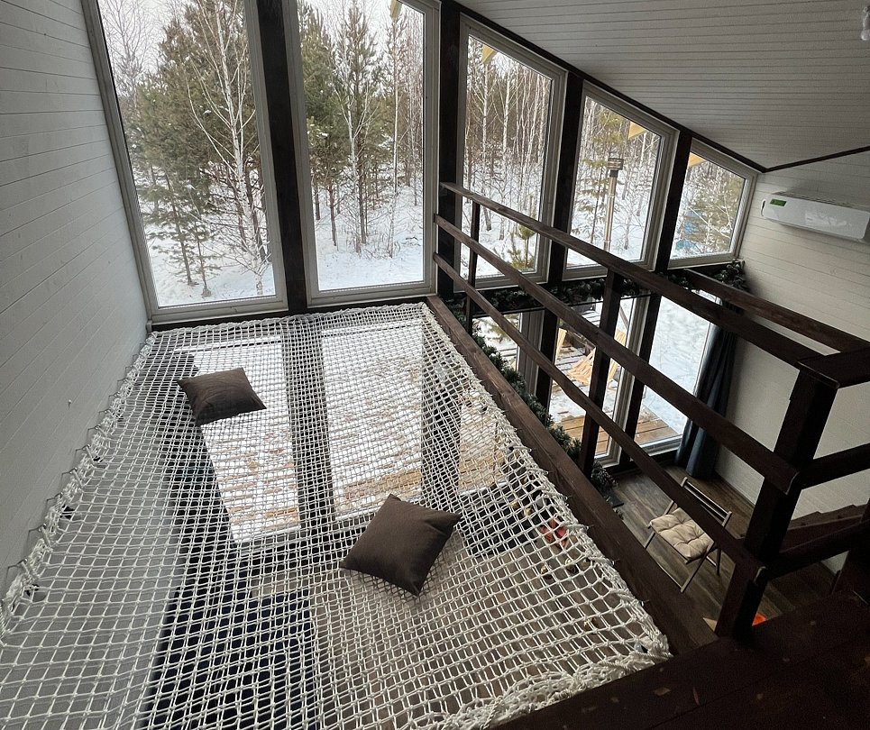 Барн 4-местный