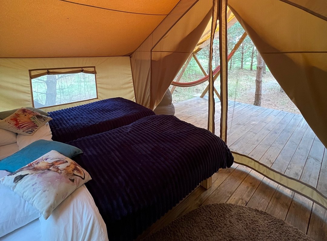 Сафари-тент 2-местный