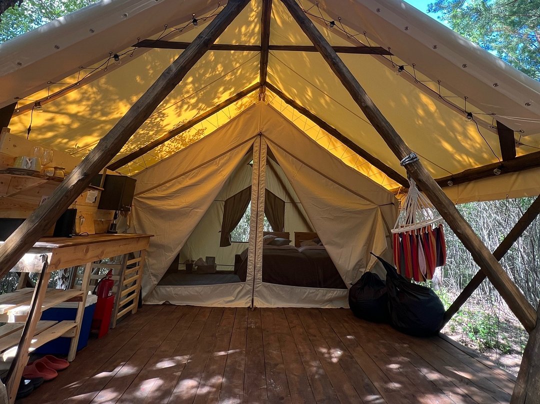 Сафари-тент 2-местный
