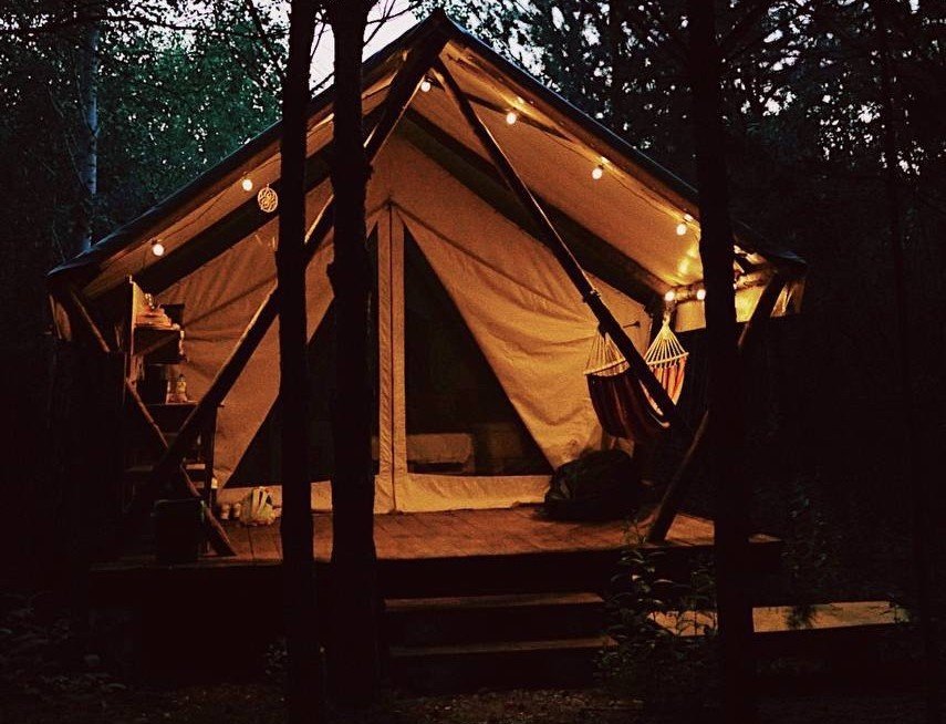 Сафари-тент 2-местный