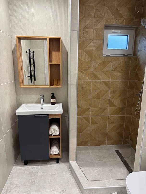 Коттедж 4-местный 2-комнатный (№1)