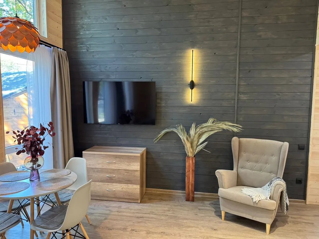 Коттедж Семейный 4-местный