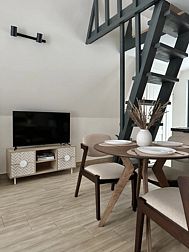 Частный Дом Афрейм с видом на лес №3