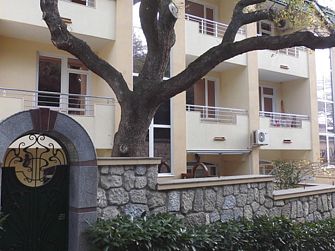 Гостевой дом Уютный Дворик