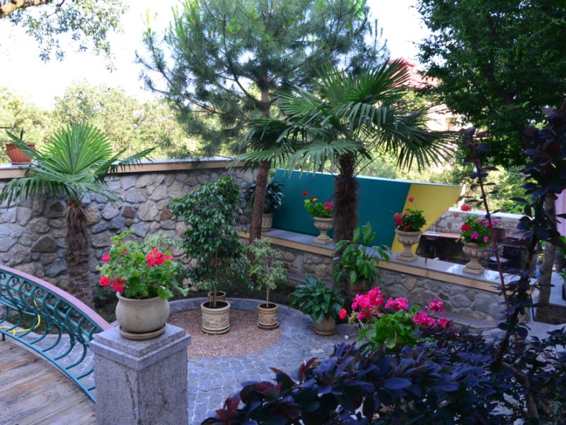 Уютный Дворик, Крым: фото 2