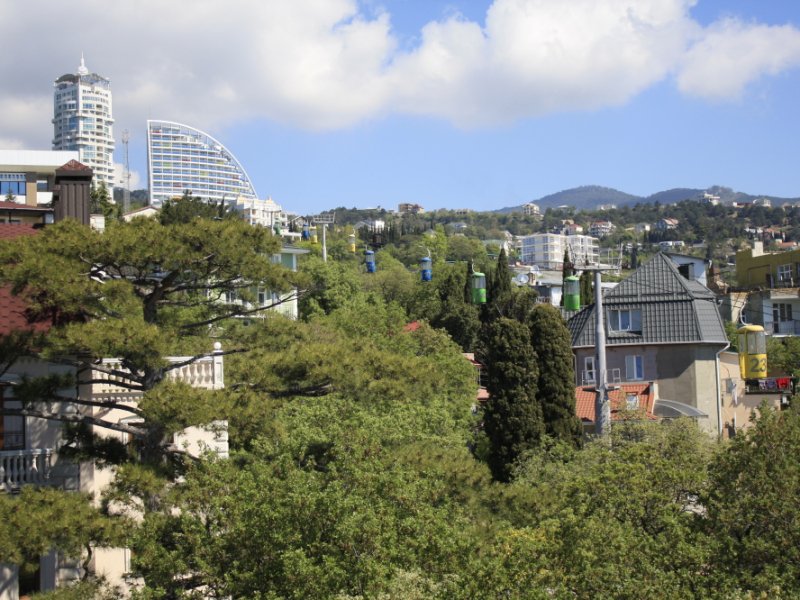 Уютный Дворик, Крым: фото 4