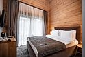 Двухместный номер Standard двуспальная кровать, Туристический комплекс Гранд Шале Алтай, Бирюзовая Катунь
