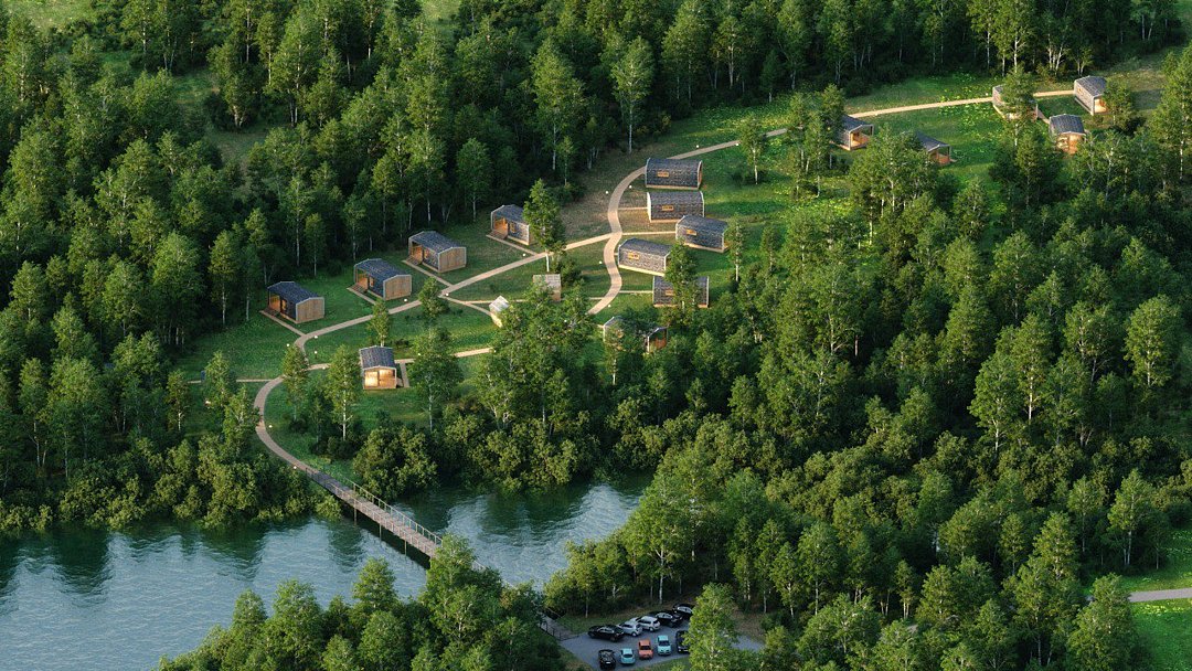 Ханская Усадьба by Yamle, Республика Татарстан: фото 4