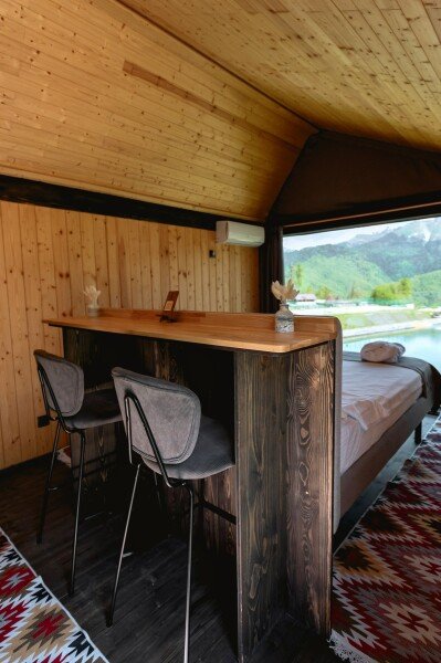 Коттедж 2-местный (для 4 гостей)