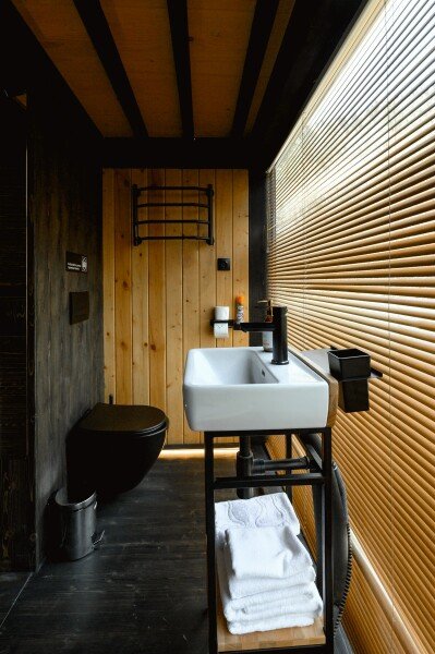 Коттедж 2-местный (для 4 гостей)