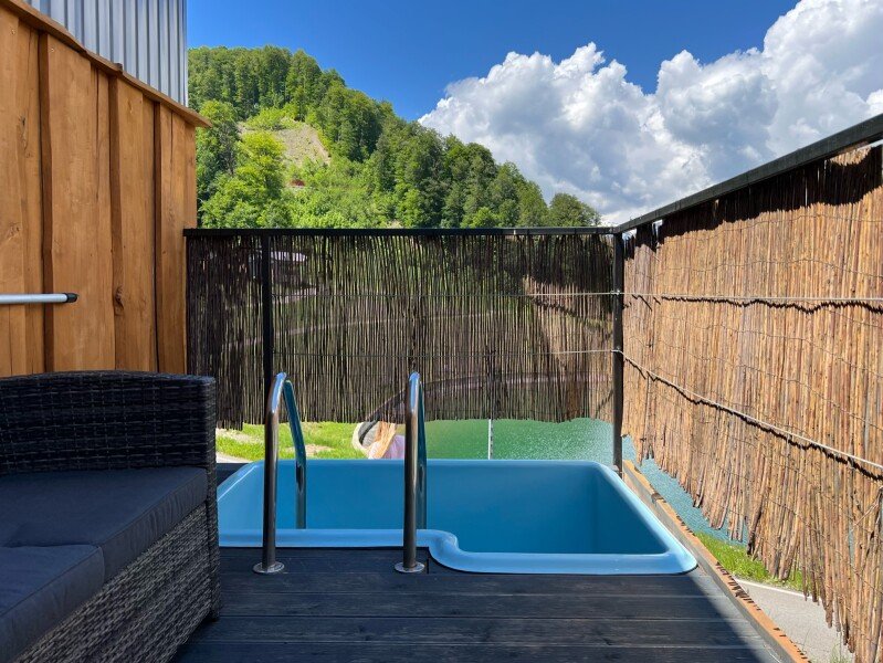 Коттедж 4-местный 2-этажный