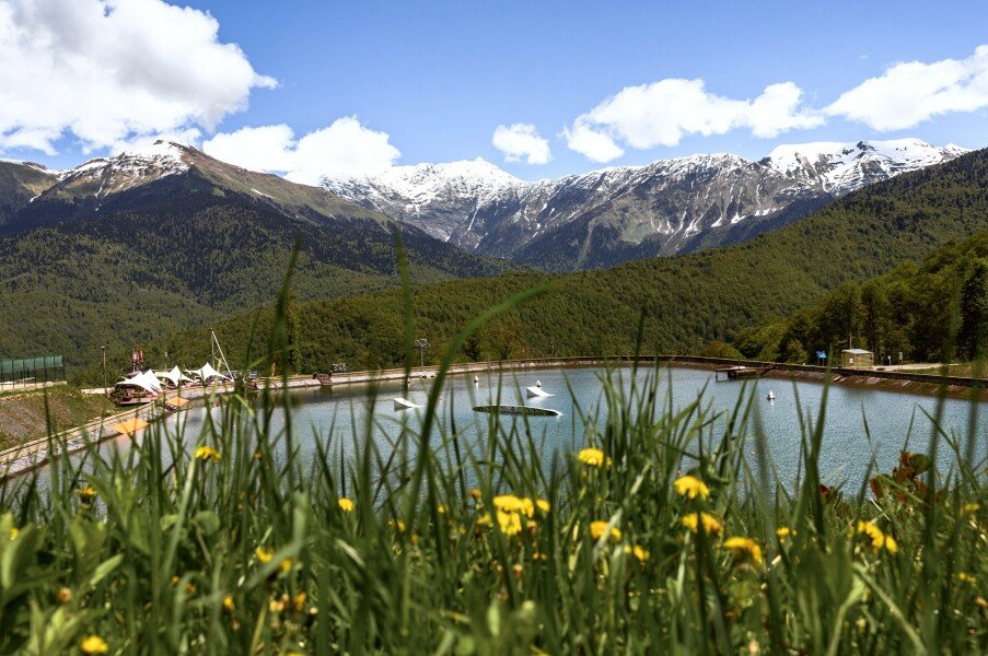 Юрта 2-местный (с панорамным видом)