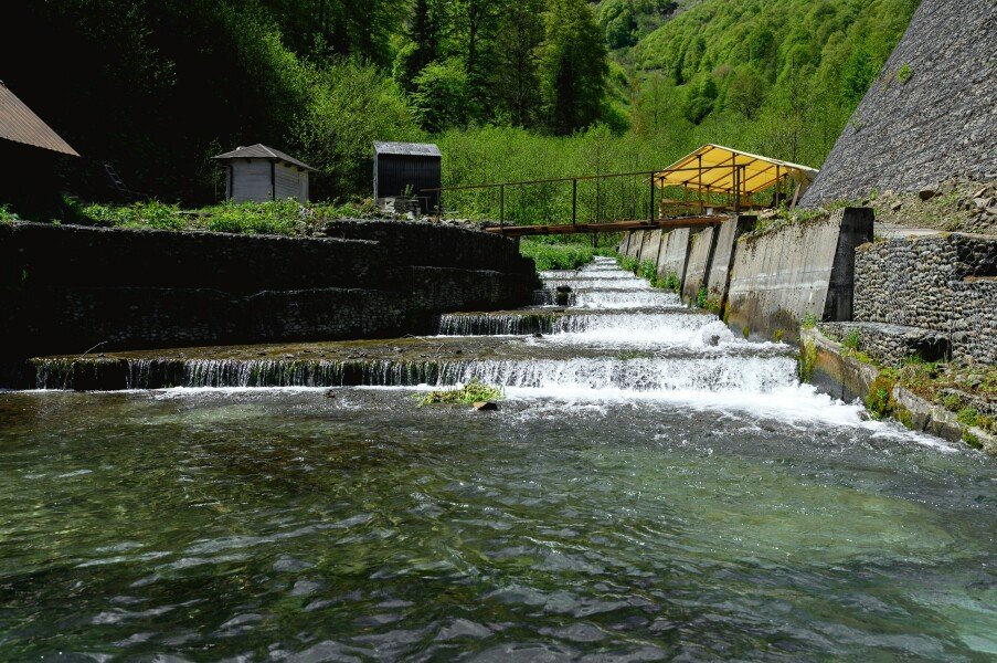 Юрта 2-местный (с панорамным видом)