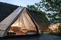 Юрта Палаточный лагерь VIP, большая Юрта, Глэмпинг Эндемик, Роза Хутор