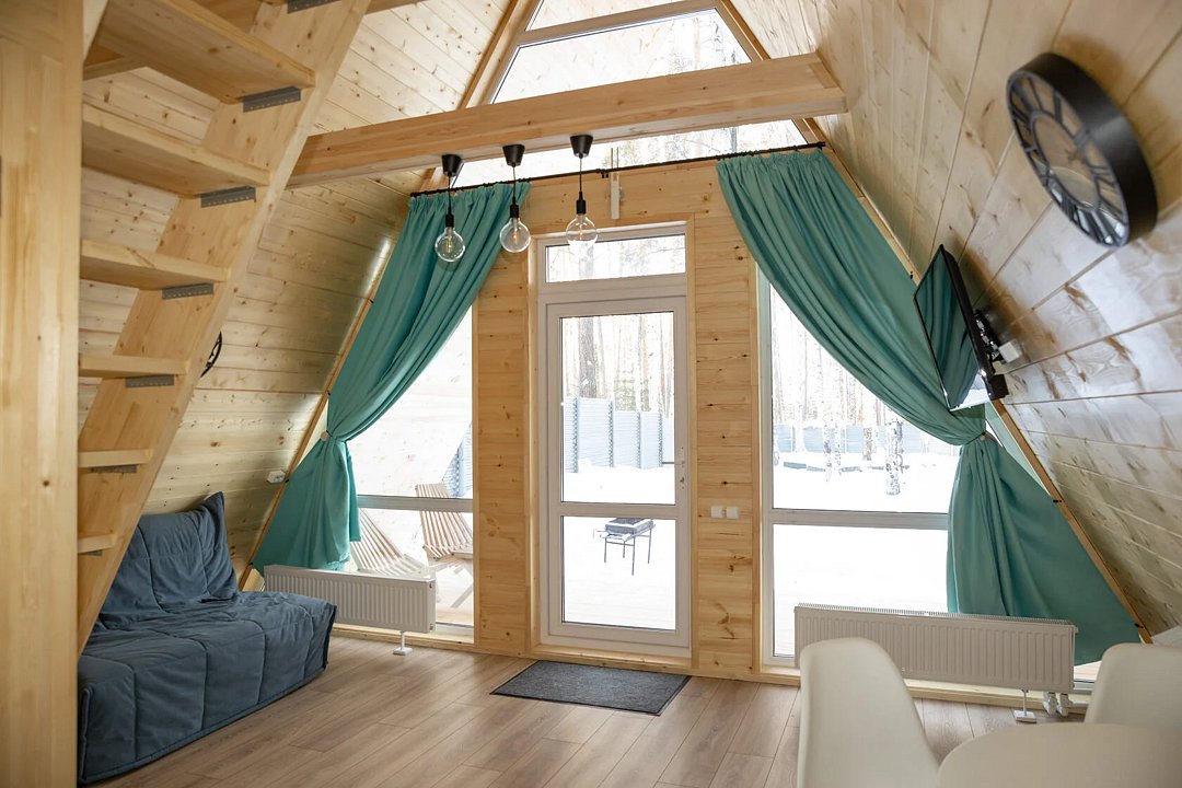 А-фрейм 2-местный