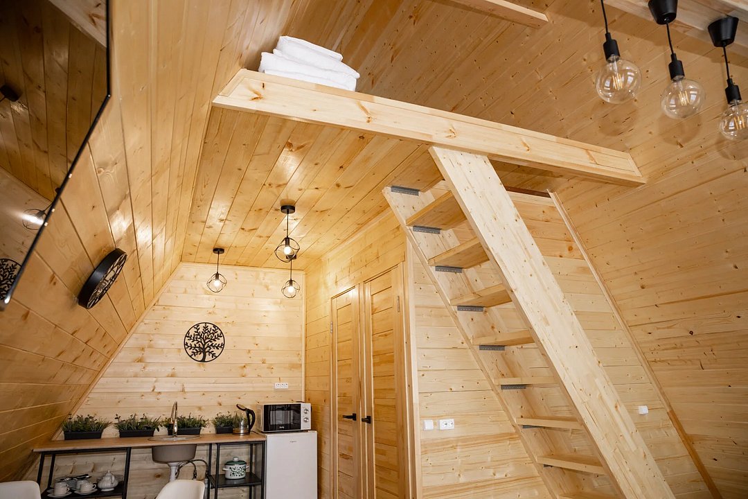 А-фрейм 2-местный