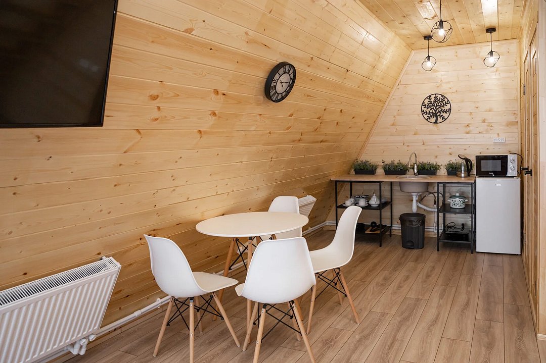 А-фрейм 2-местный