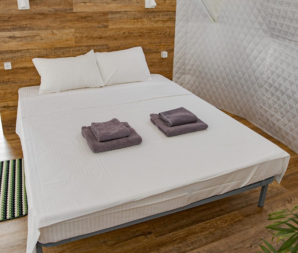 Глемпинг 2-местный