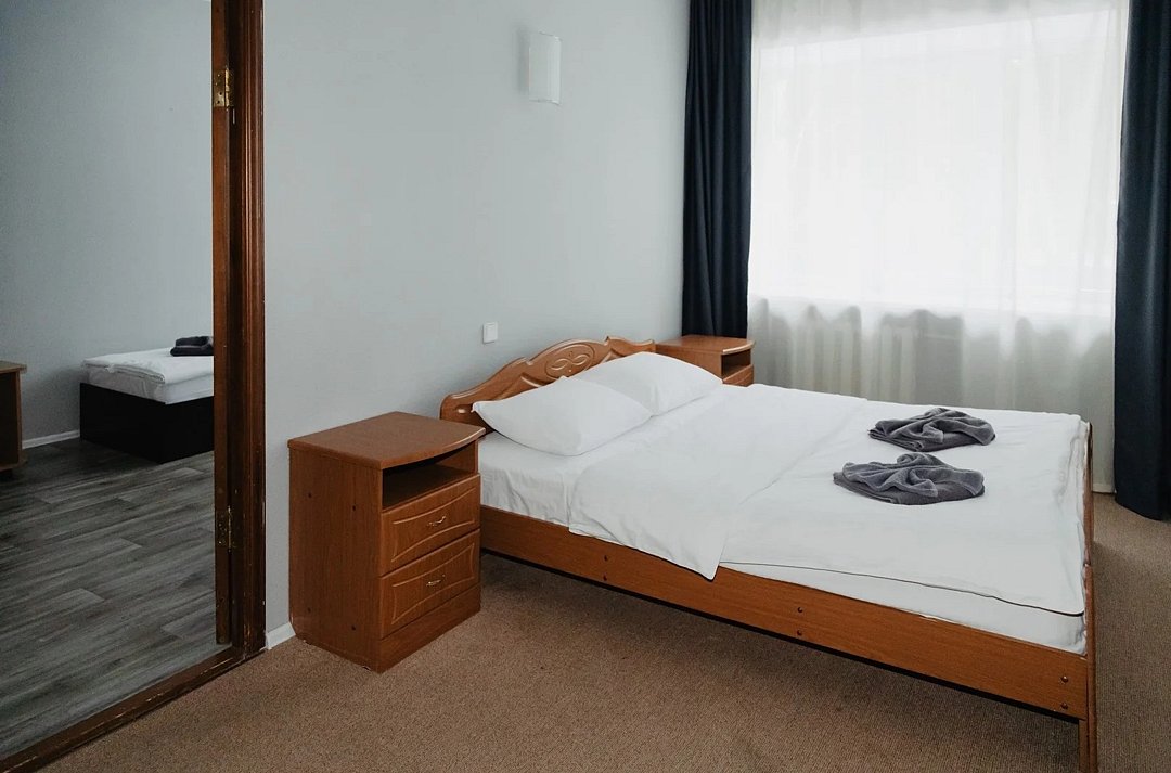 Комфорт 4-местный 2-комнатный