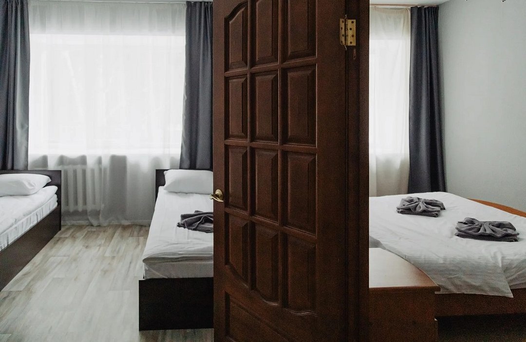 Комфорт 4-местный 2-комнатный