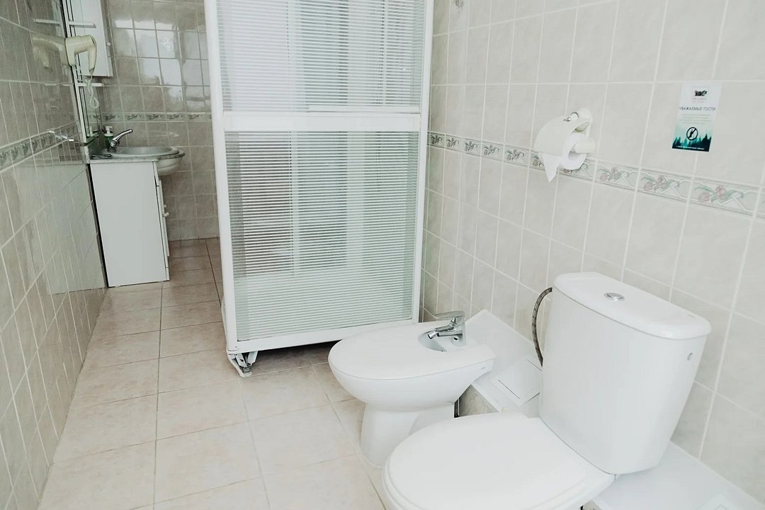 Комфорт 4-местный 2-комнатный