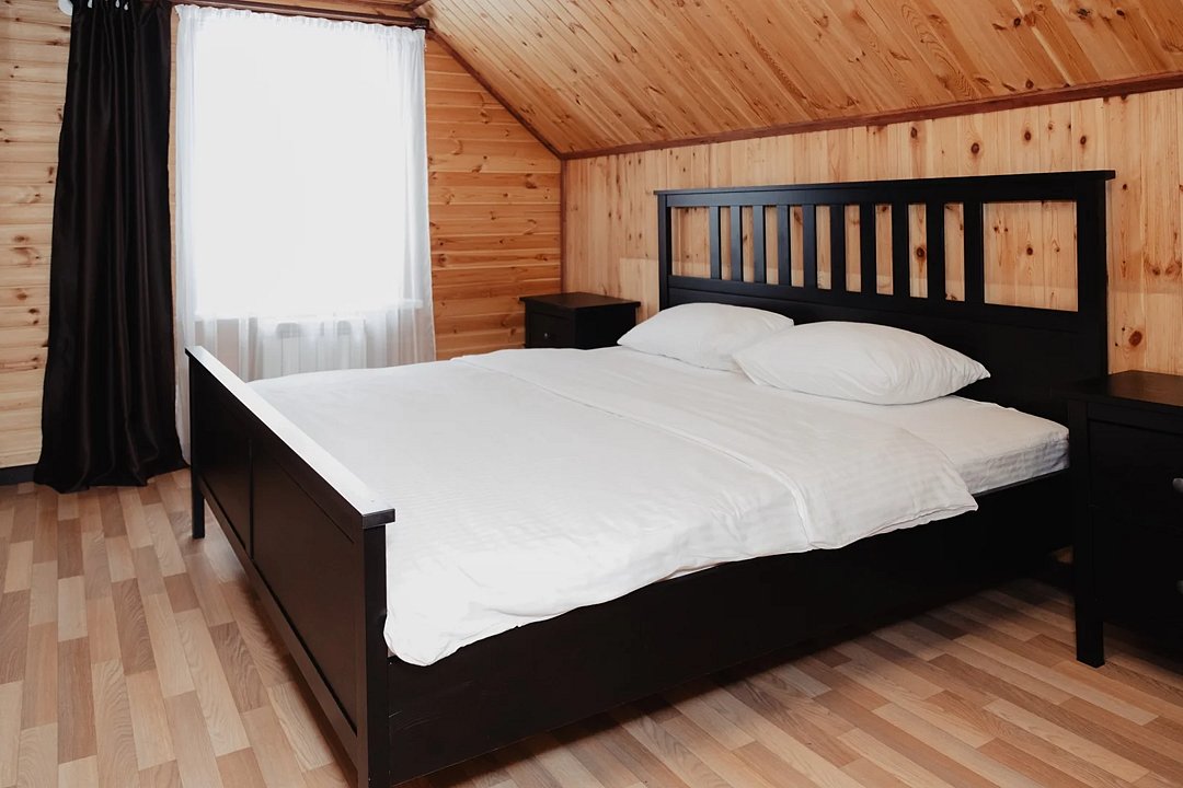 Коттедж 4-местный 2-комнатный 2-этажный