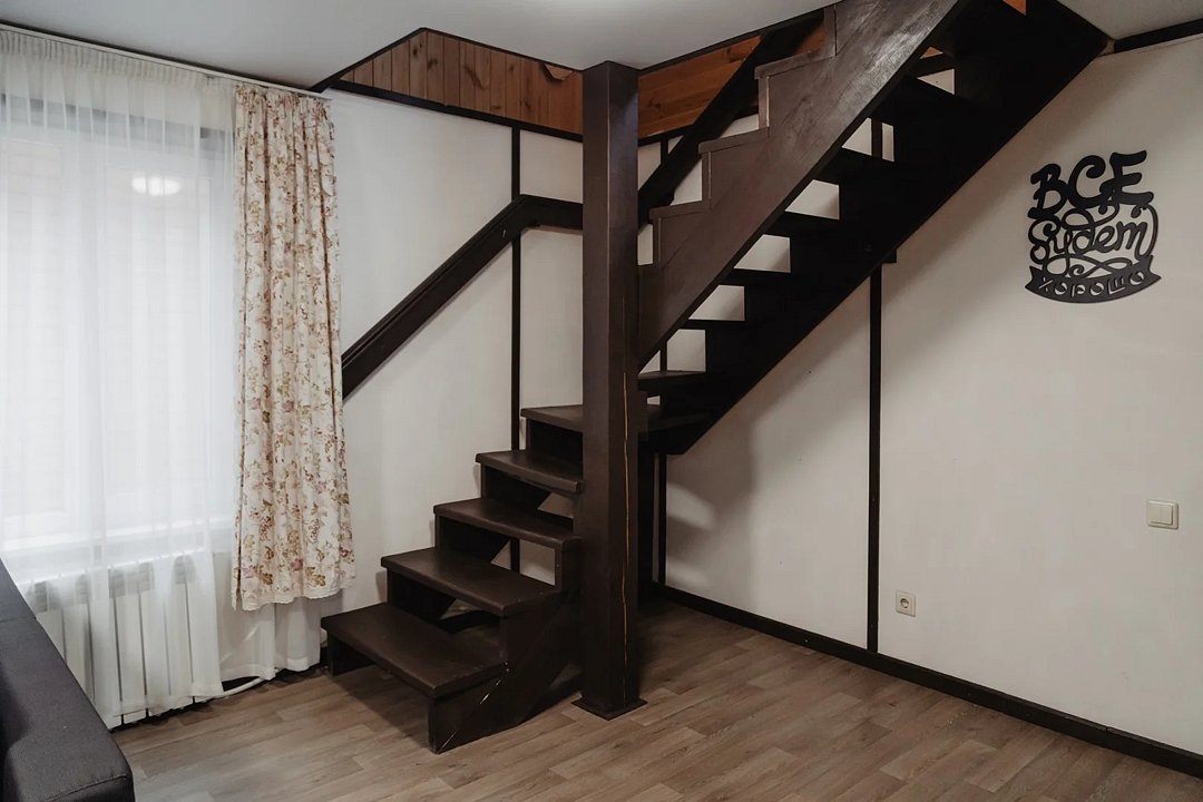 Коттедж 4-местный 2-комнатный 2-этажный