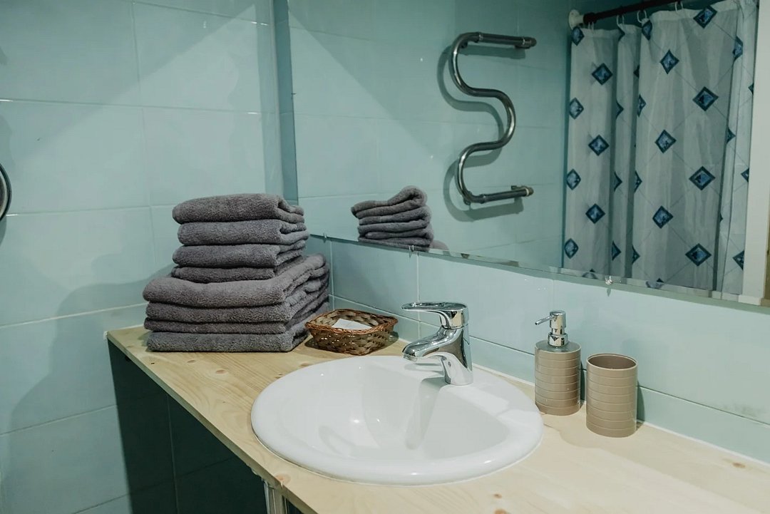 Коттедж 4-местный 2-комнатный 2-этажный