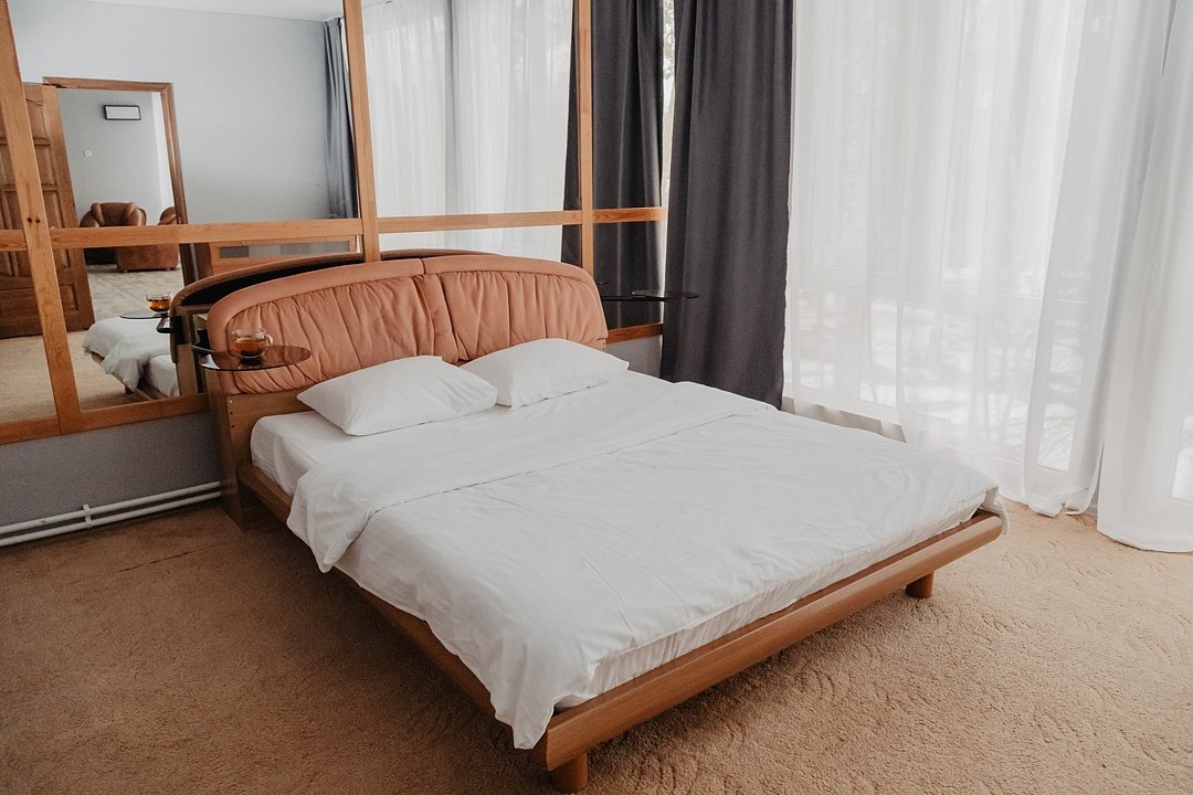 Семейный 8-местный 4-комнатный