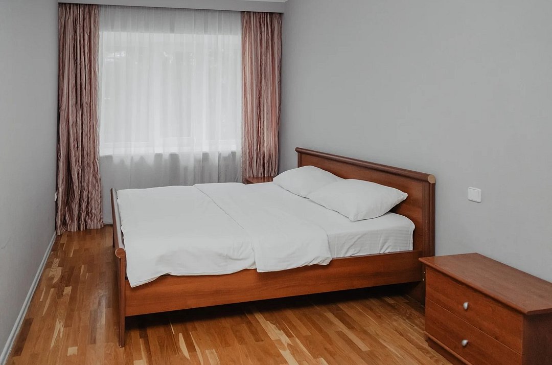 Семейный 8-местный 4-комнатный