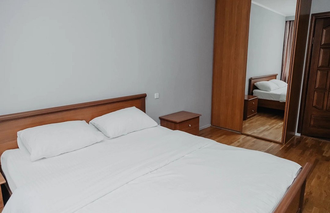 Семейный 8-местный 4-комнатный