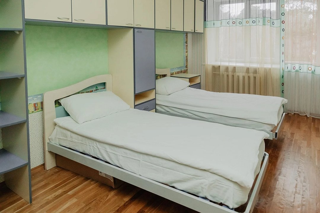 Семейный 8-местный 4-комнатный