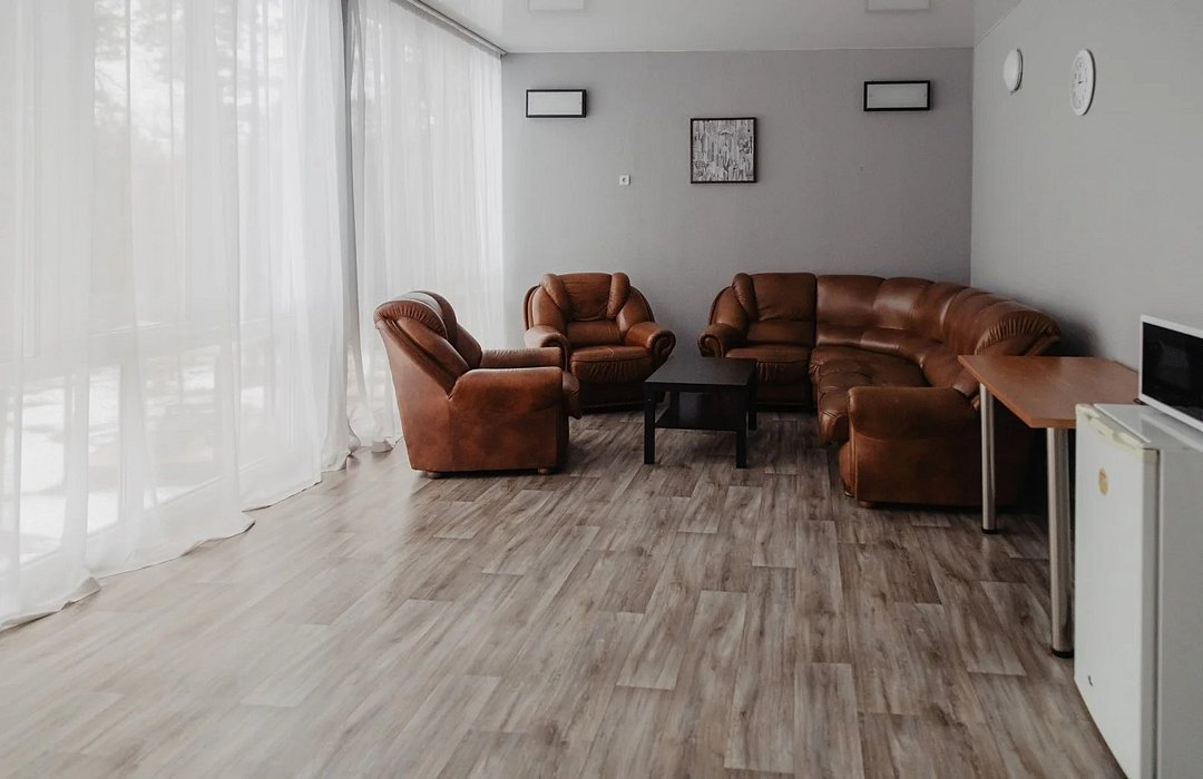 Семейный 8-местный 4-комнатный