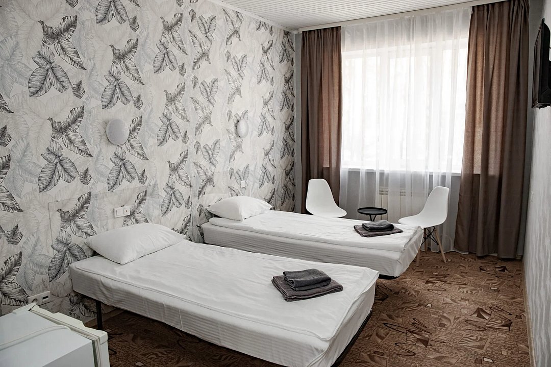 Стандартный 2-местный