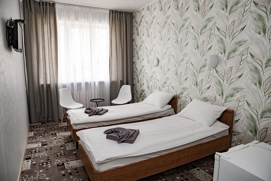 Стандартный 2-местный