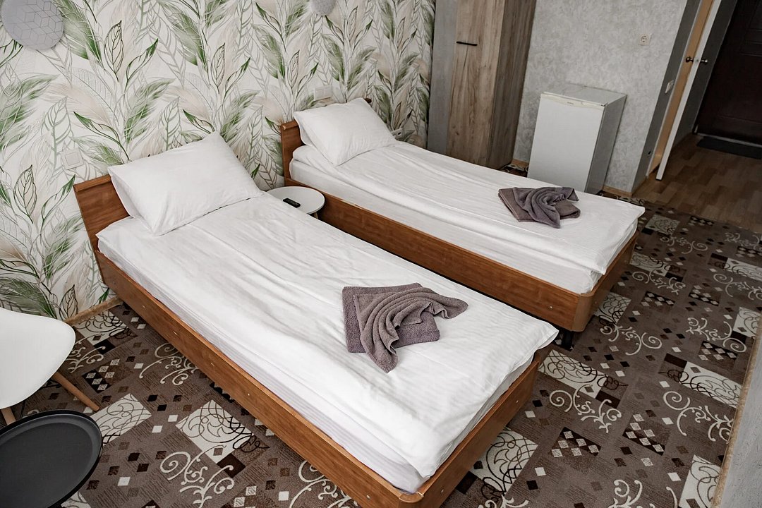 Стандартный 2-местный