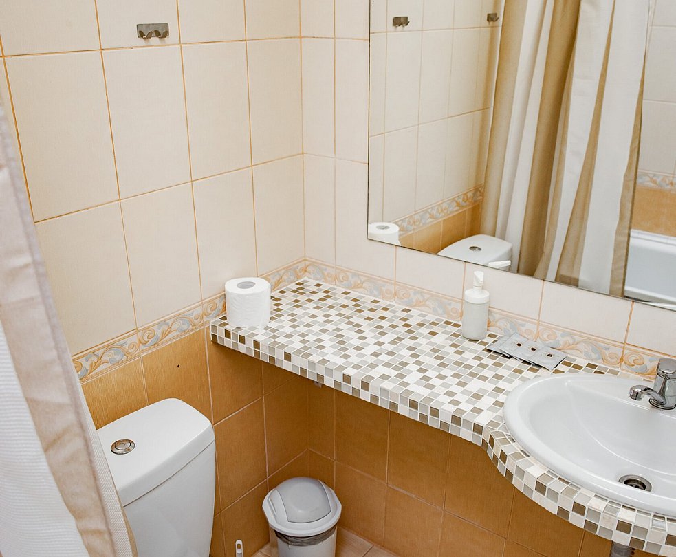 Стандартный 2-местный