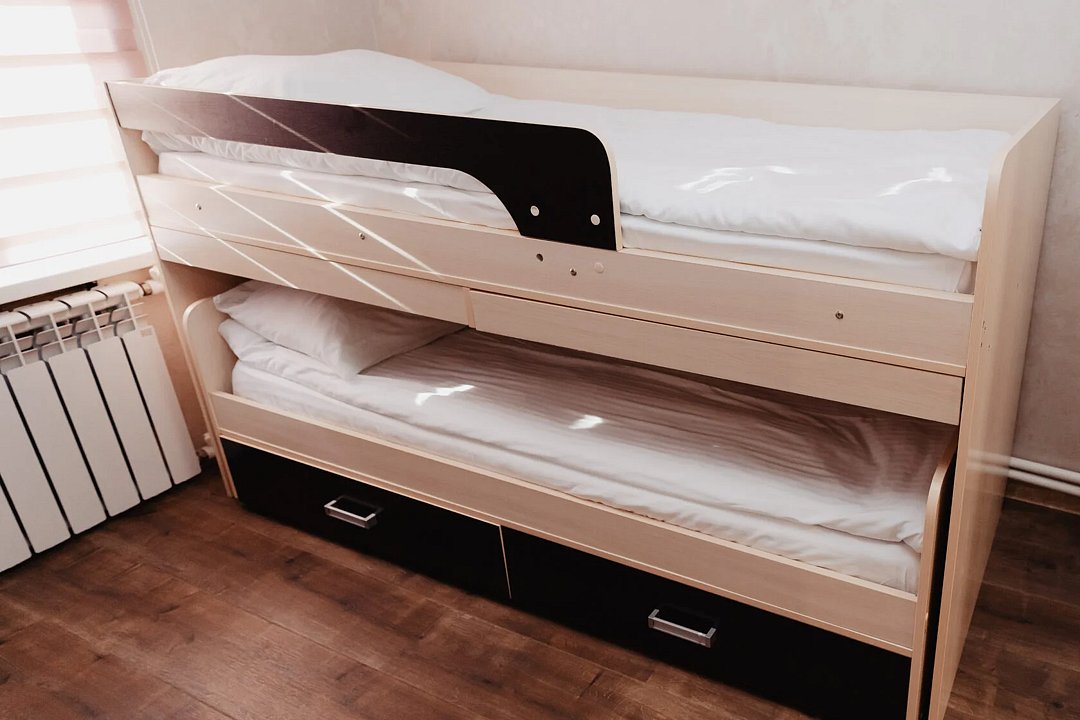 Шале 4-местный 3-комнатный (с камином)