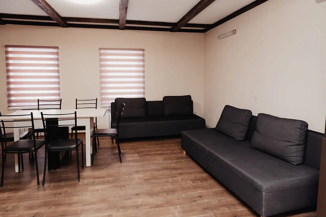 Шале 4-местный 3-комнатный (с камином)