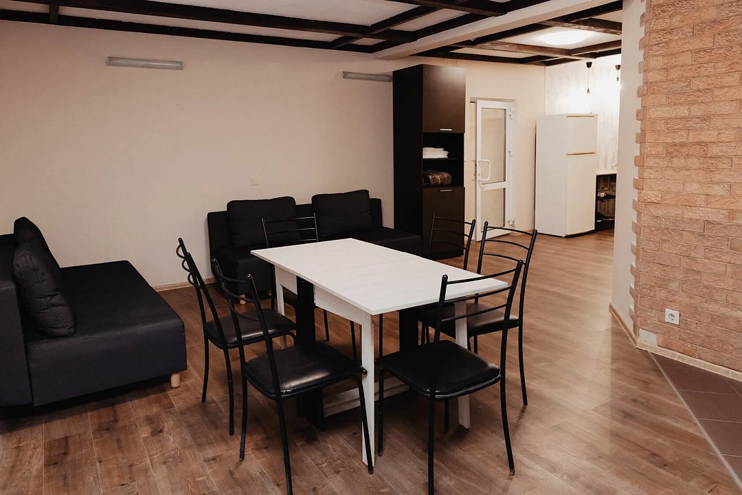 Шале 4-местный 3-комнатный (с камином)