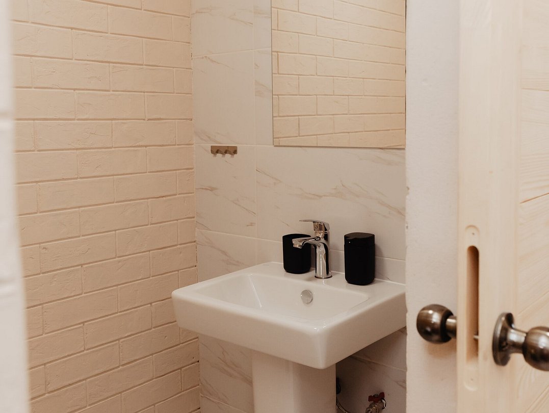 Шале 4-местный 3-комнатный (с камином)