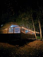 Сфера Лазурит, Глэмпинг Holidays Forest, Кузнецкое