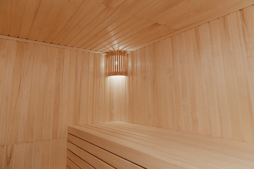 Шале 4-местный 3-комнатный (с камином)