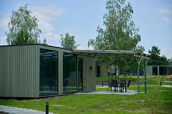 База отдыха Дикий Берег