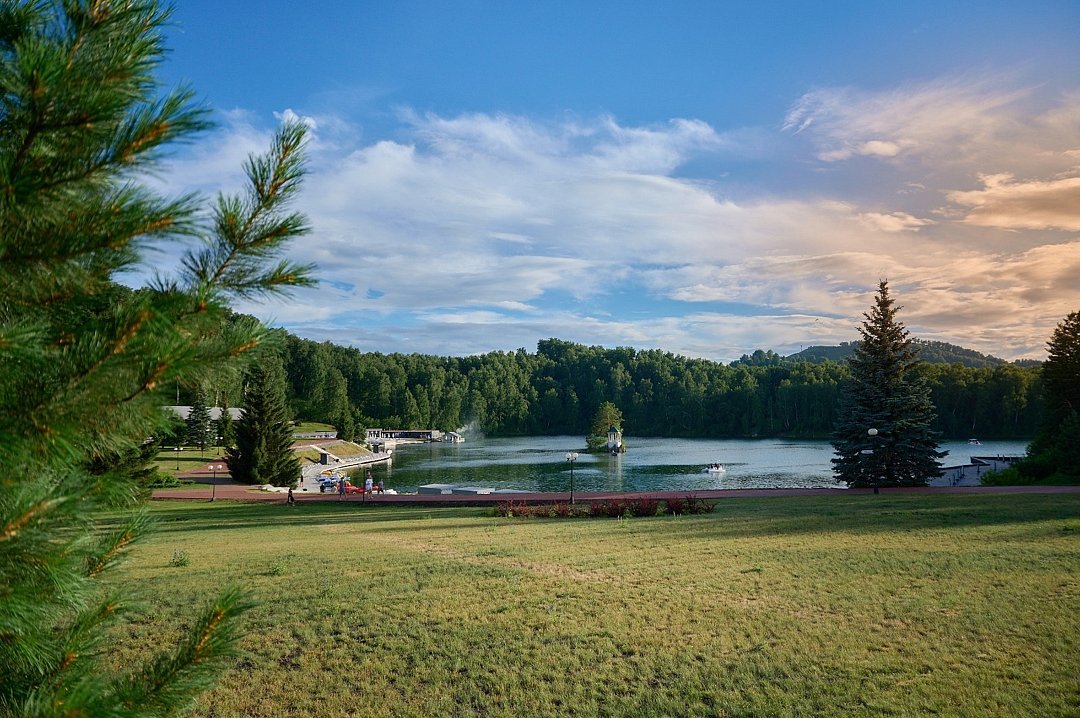 Озеро Ая | Дикий Берег, Алтайский край
