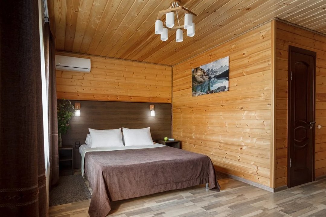 Комфорт 2-местный 1-комнатный Семейный (с балконом)