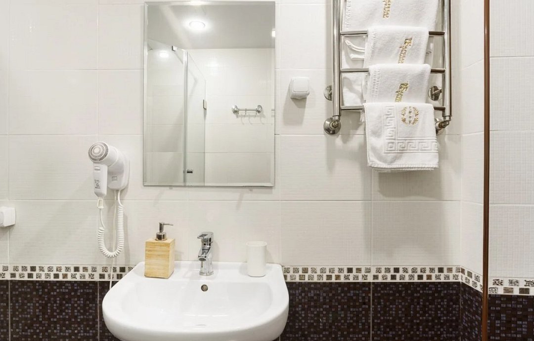 Комфорт 2-местный 1-комнатный Семейный (с балконом)